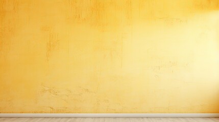 Wall Mural - warm light yellow texture