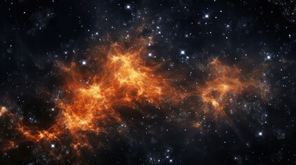 Wall Mural - cluster star clusters