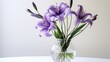 orchid purple flower arrangement