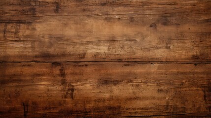 Wall Mural - distressed brown grunge background