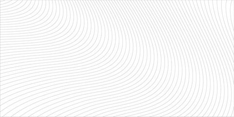 Abstract gray white waves and lines pattern, template background texture for presentation slides. modern. vector.