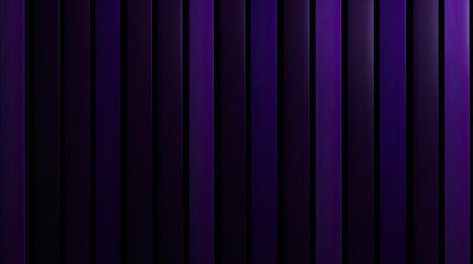 Poster - order straight line pattern purple black