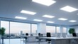 © vectorwin - illuminated led panel light