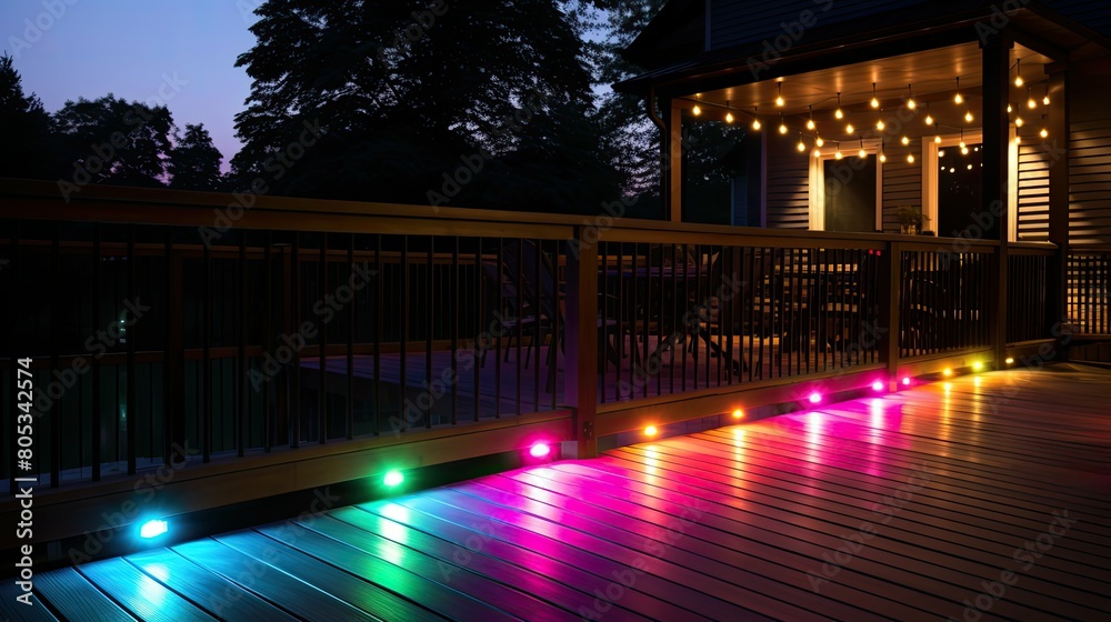 atmosphere deck lights