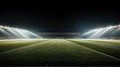 © vectorwin - sports football lights