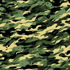 vector camouflage pattern modern fashionable urban print, military background