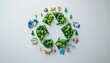 © DesignViralHub - Environmental Technology Concept - Sustainable Development Goals (SDGs)