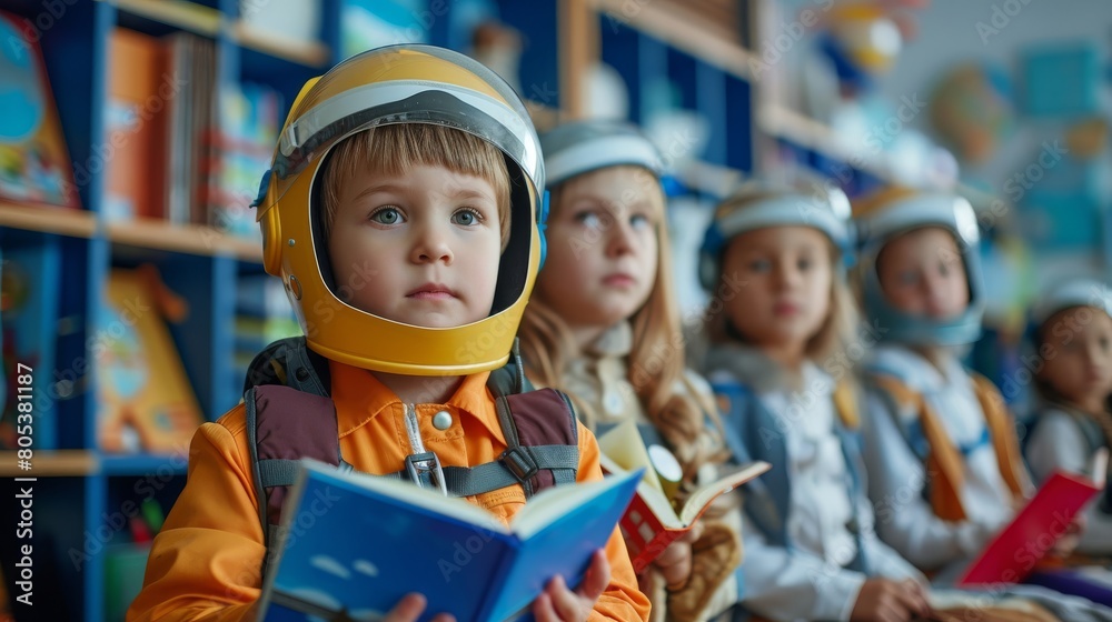 children-at-school-express-their-dreams-and-aspirations-through