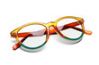 © Edvvin - Colorful eyeglasses on transparent background