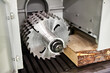 Circular saw blades for sawing machine