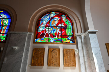 Wall Mural - St. Peter and Paul - Mostar, Bosnia and Herzegovina