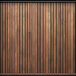 Elegant and Distinctive Wood Grain Wall Paneling - Perfect for Interior Decor and Commercial Spaces