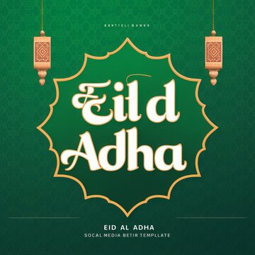 Eid Mubarak Eid ul Fitr Eid ul Adha Religious holiday Creative idea and Concept Design