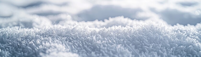 Dive into the simplicity of a close-up view of a white surface