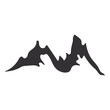 High Mountain icon  Logo Business Template