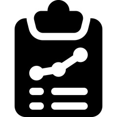 Sticker - notepad icon