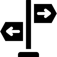 Poster - signaling icon