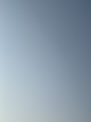 Wall Mural - Image of an overcast sky