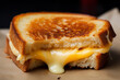 Grilled cheese sandwich generative AI