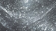 抽象的な背景 金網 鎖 クローム 銀 輝き 波 水 水滴 ガラス モノトーン abstract background