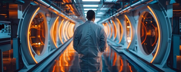 Poster - Monitoring a Next Fusion Reactor Activation Scientific Discoveries Concept