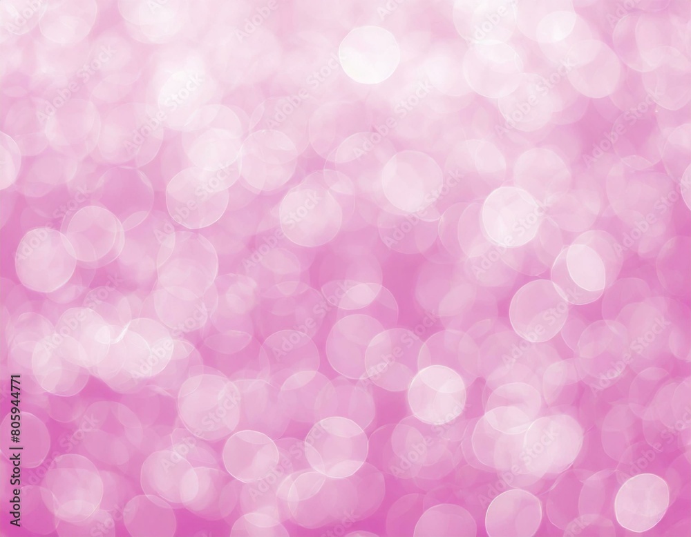 Bokeh Rosa Hintergrund muster 