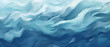 Ocean waves abstract background.