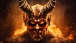 Devil Monster Diablo Satan