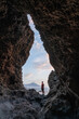 © Eduardo - Chico disfrutando de Cueva, Tenerife