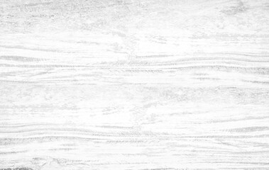 Wall Mural - White wood texture for background. Abstract white wooden wall.