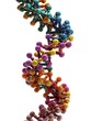 Molecular Biochemistry: Alpha Helix and Beta Sheet Structure of Protein. Human Biochemical Science