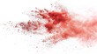 © Cedric - red ink splash