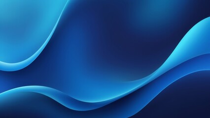 Gradient Blue background. blurry blue gradient color background. wavy blue wallpaper. Wavy blue gradient background. Abstract blue gradient wallpaper.