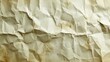 Old grunge crumpled paper texture background
