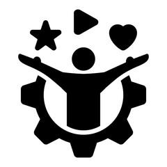 Sticker - Curator Icon