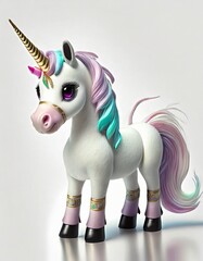 Sticker - unicorn