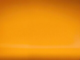 Canvas Print - abstract orange background