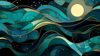 the ocean is a beautiful place, full of mystery and wonder. the waves are constantly crashing agains