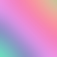 Abstract Pastel Colored Gradient Pink And Purple Diagonal Blurry Stripes