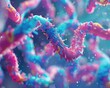 © GraphzTain - This is an image of a protein, which is a molecule made up of amino acids