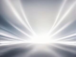 Wall Mural - abstract light background