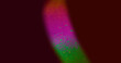 Color drip. Lsd paint spill. Defocused neon green red pink gradient fluid ink pigment oil swirl acrylic liquid mix abstract art background with free space.