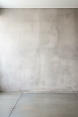 Wall Mural - Bare concrete wall texture background