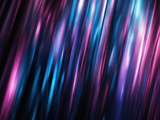 Canvas Print - abstract background with lines