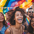 Pride Month, LGBTQ, Pride Parade, rainbow