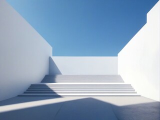 Canvas Print - stairway to heaven