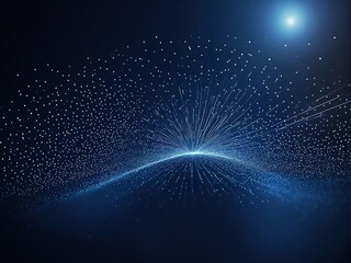 Wall Mural - abstract background