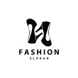 Women shoes logo illustration design business style fashion trend ladies high heels