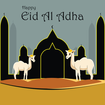 Eid Al Adha mubarak