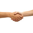 © M.Bilal - a professional handshake isolated on transparent background